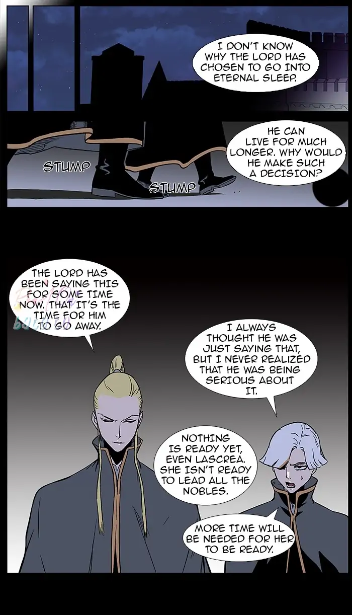 Read Noblesse ENGLISH Manga Online