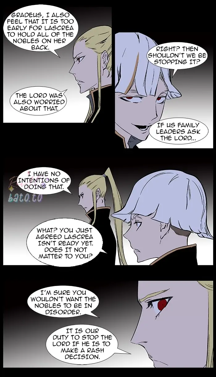 Read Noblesse ENGLISH Manga Online