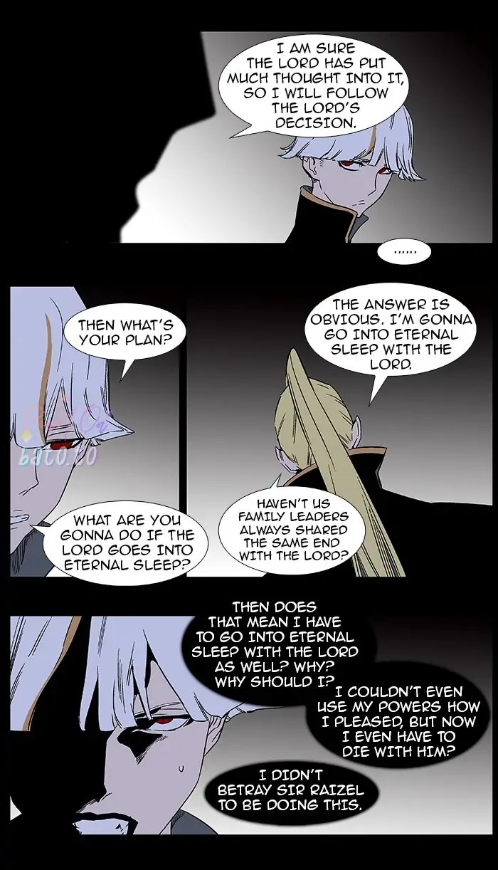 Read Noblesse ENGLISH Manga Online