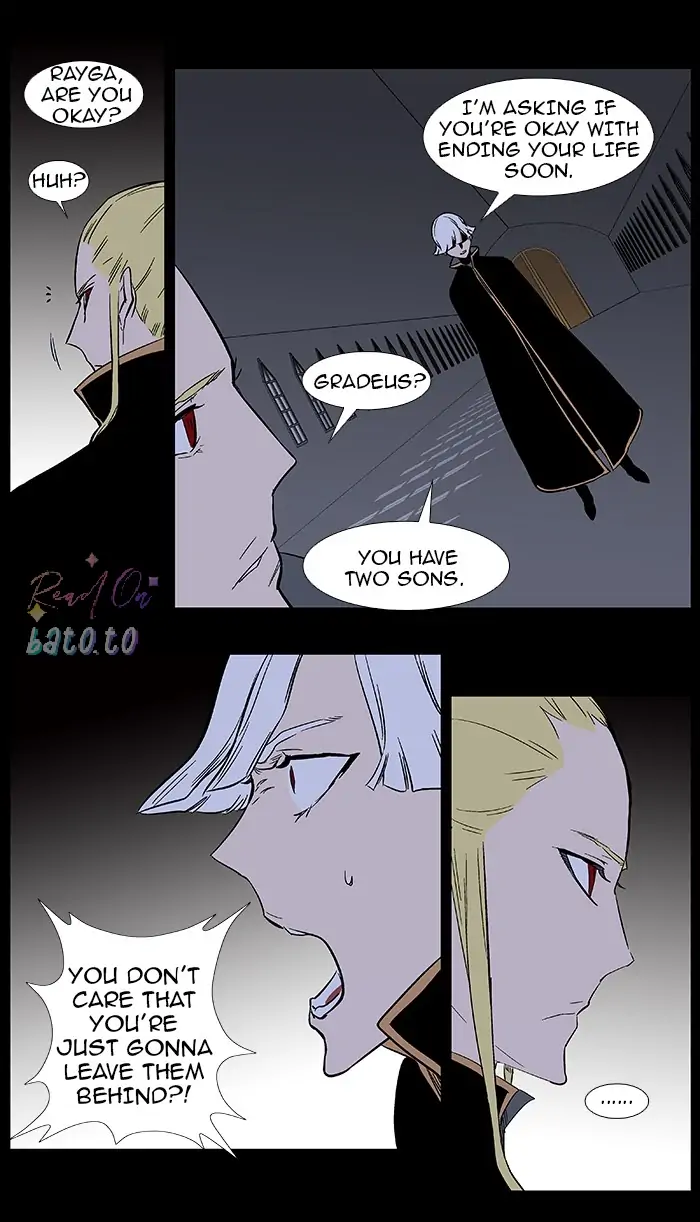 Read Noblesse ENGLISH Manga Online