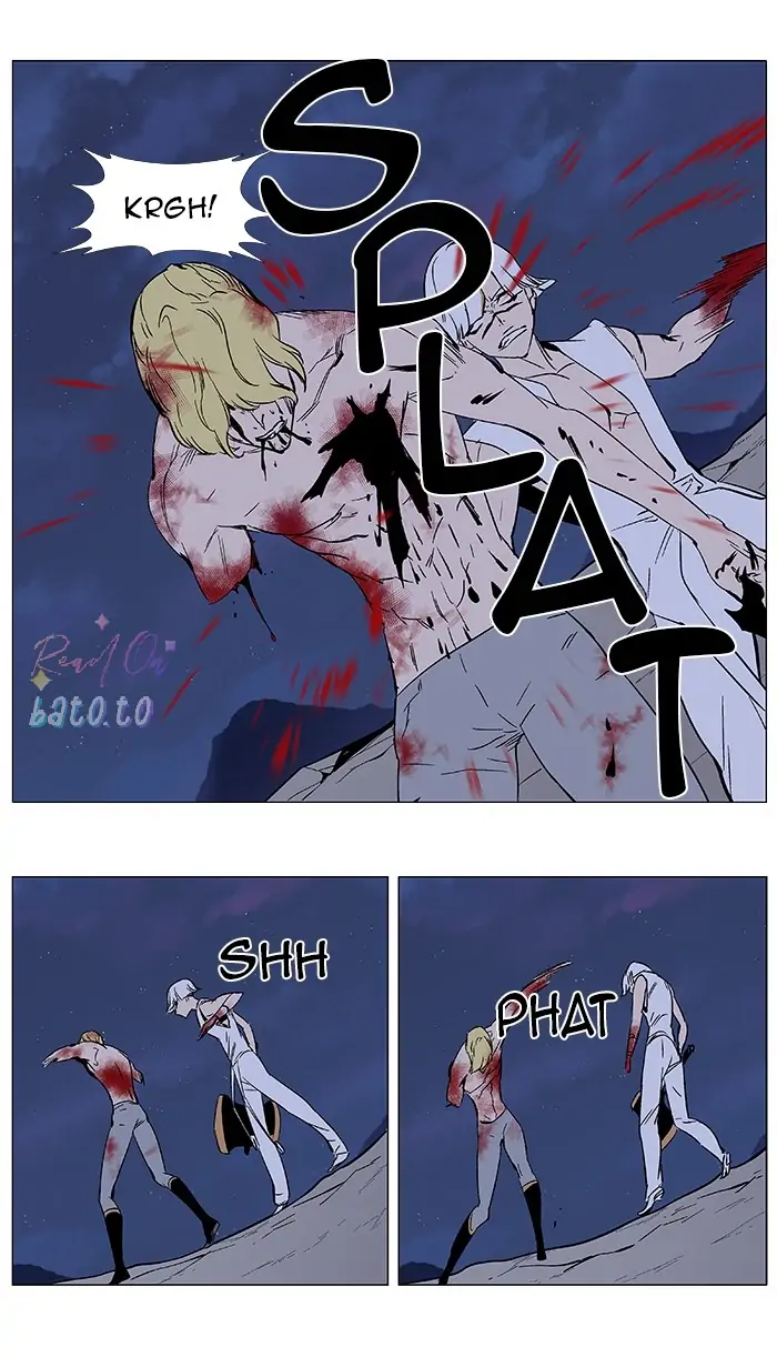 Read Noblesse ENGLISH Manga Online
