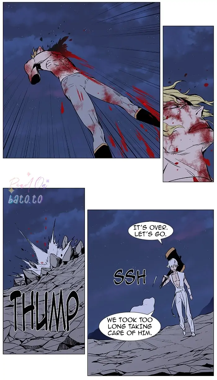 Read Noblesse ENGLISH Manga Online