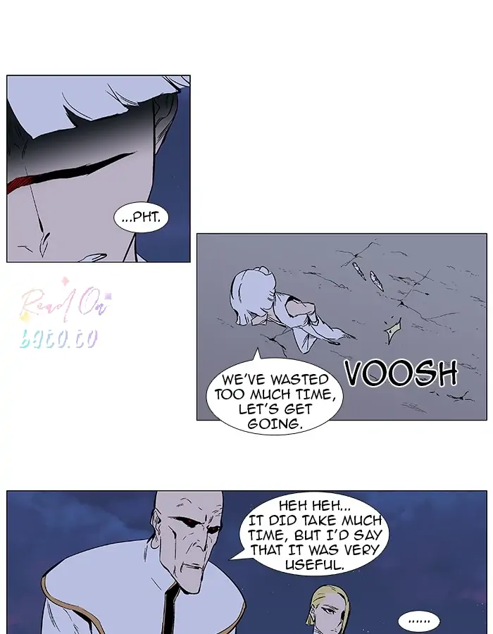 Read Noblesse ENGLISH Manga Online