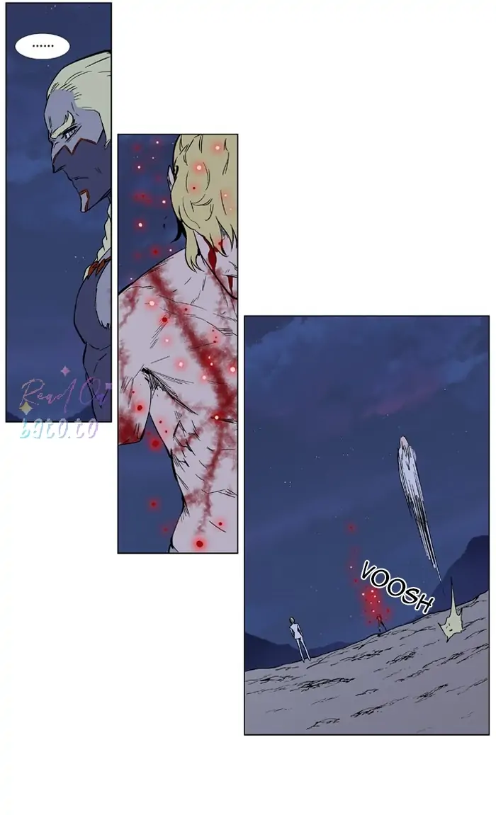 Read Noblesse ENGLISH Manga Online