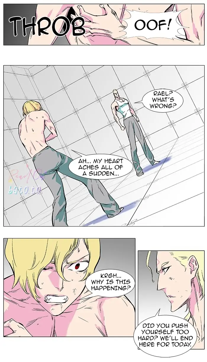 Read Noblesse ENGLISH Manga Online