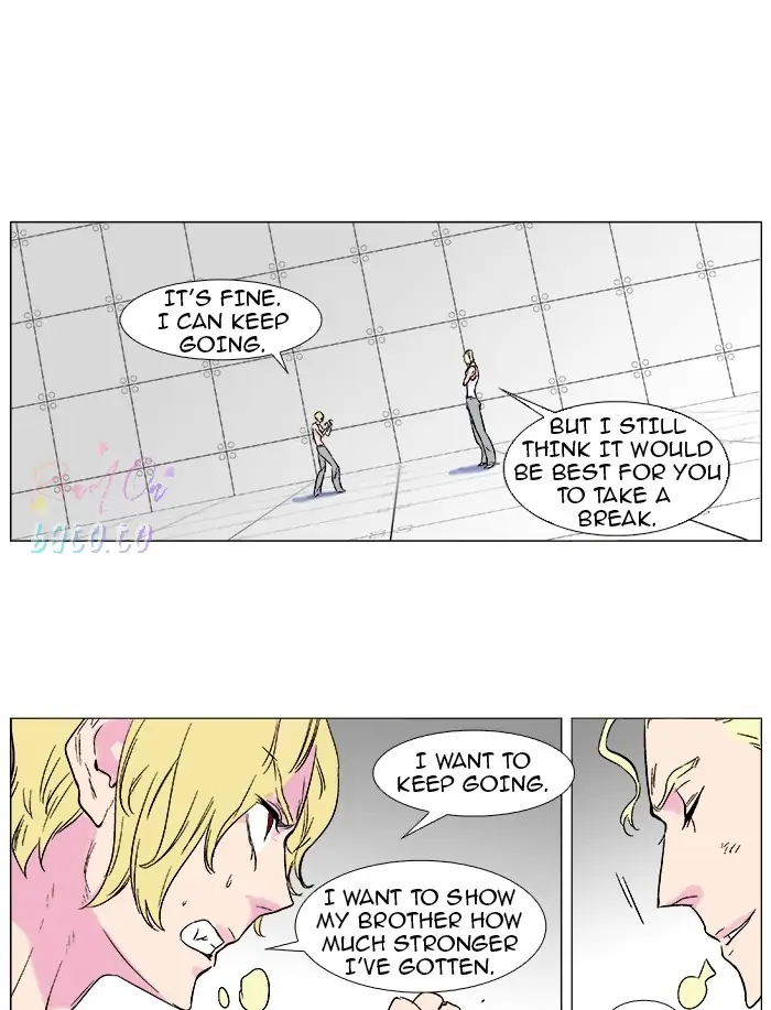 Read Noblesse ENGLISH Manga Online