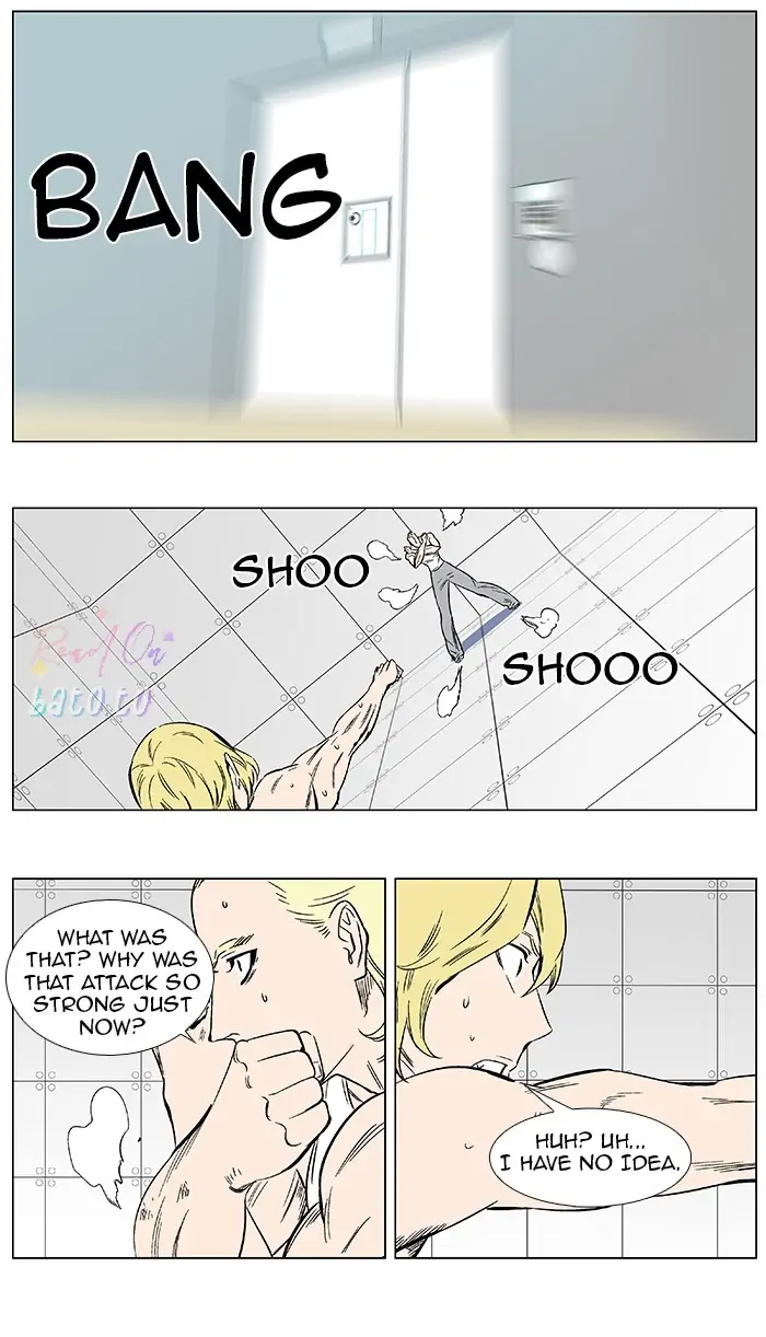 Read Noblesse ENGLISH Manga Online