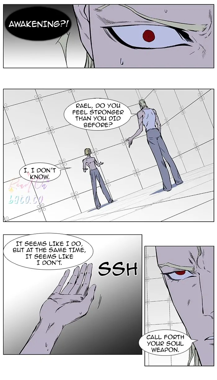 Read Noblesse ENGLISH Manga Online