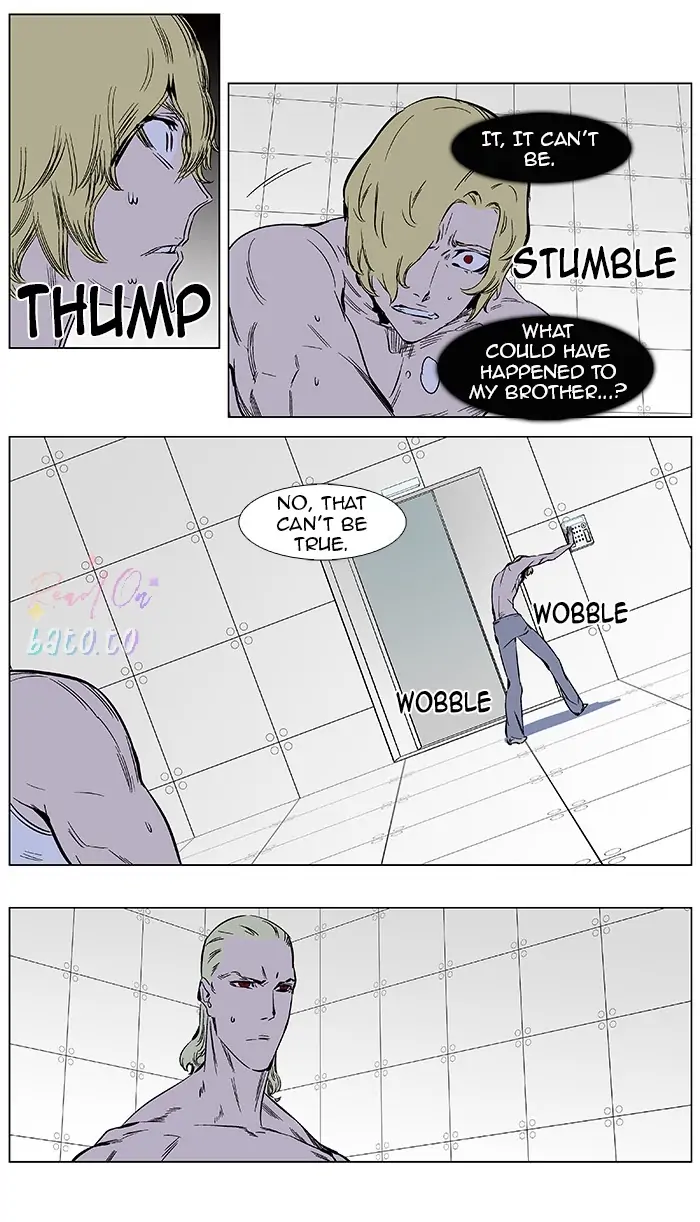 Read Noblesse ENGLISH Manga Online
