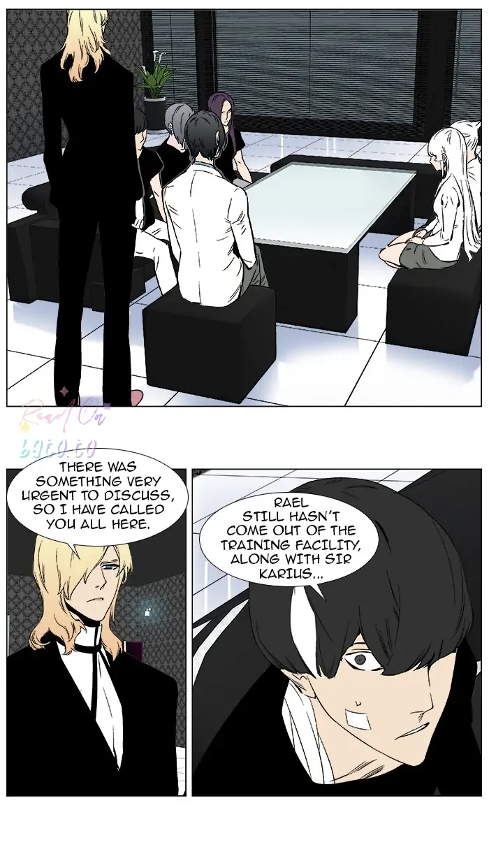 Read Noblesse ENGLISH Manga Online
