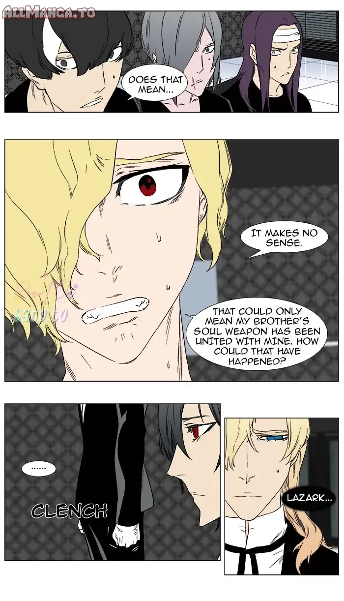 Read Noblesse ENGLISH Manga Online