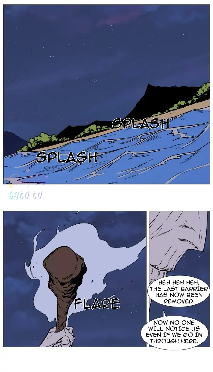 Read Noblesse ENGLISH Manga Online
