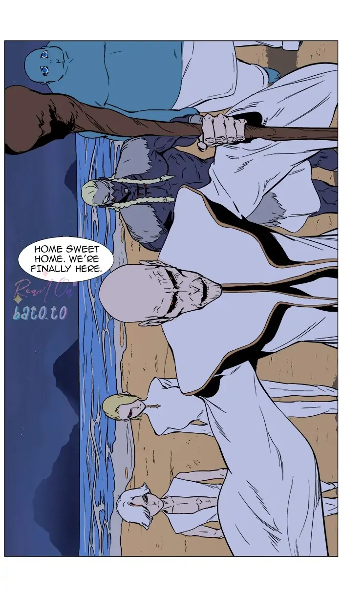 Read Noblesse ENGLISH Manga Online