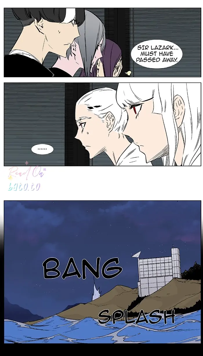 Read Noblesse ENGLISH Manga Online