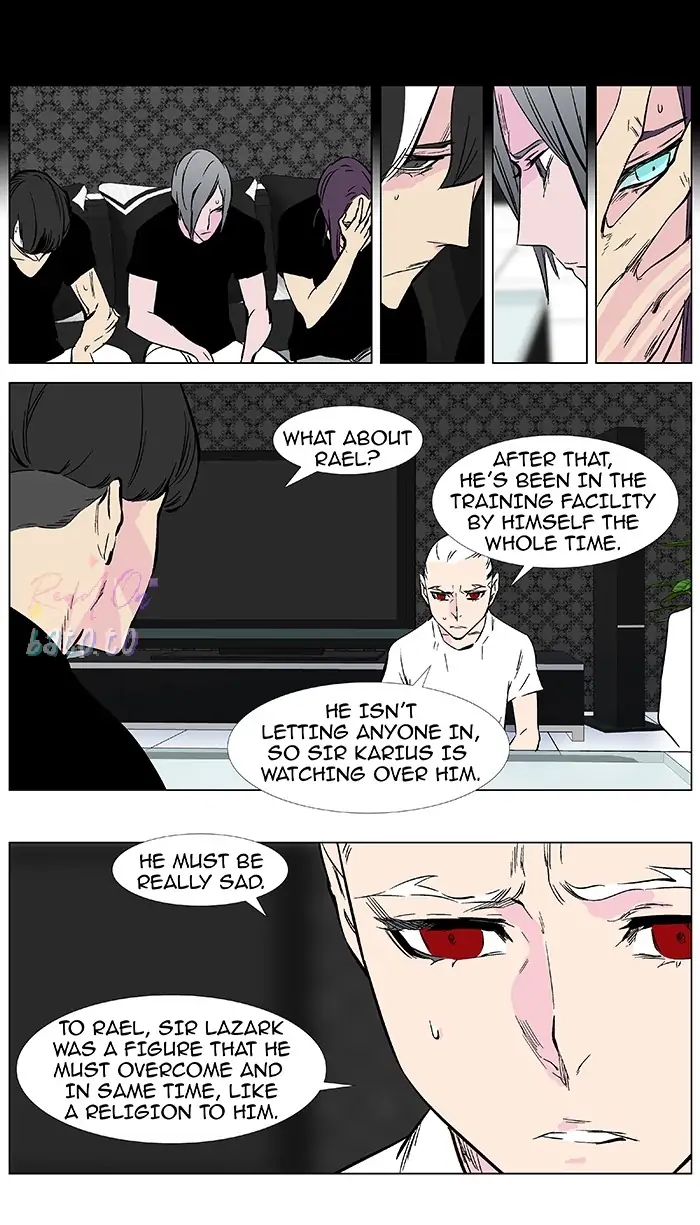 Read Noblesse ENGLISH Manga Online