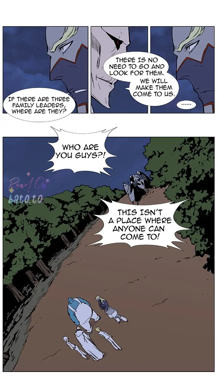 Read Noblesse ENGLISH Manga Online