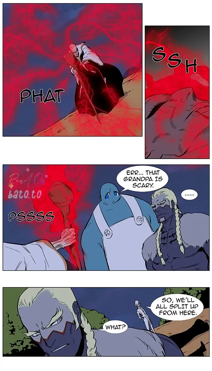 Read Noblesse ENGLISH Manga Online