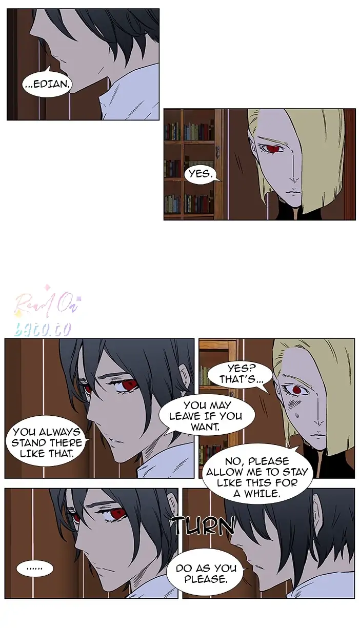 Read Noblesse ENGLISH Manga Online