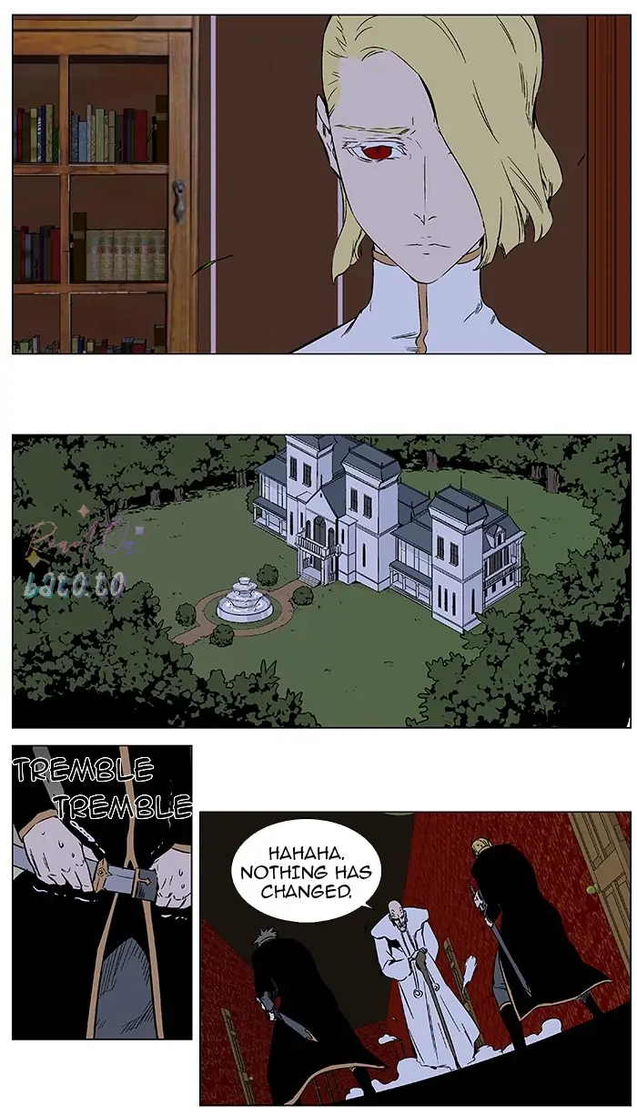 Read Noblesse ENGLISH Manga Online