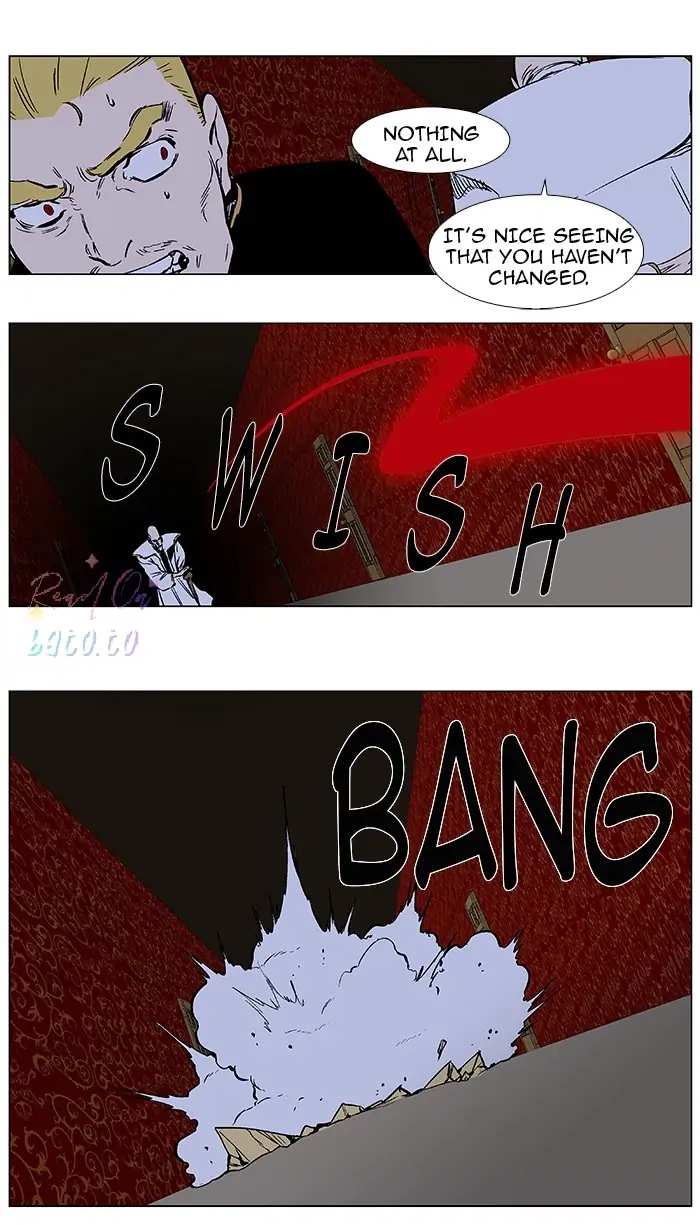 Read Noblesse ENGLISH Manga Online