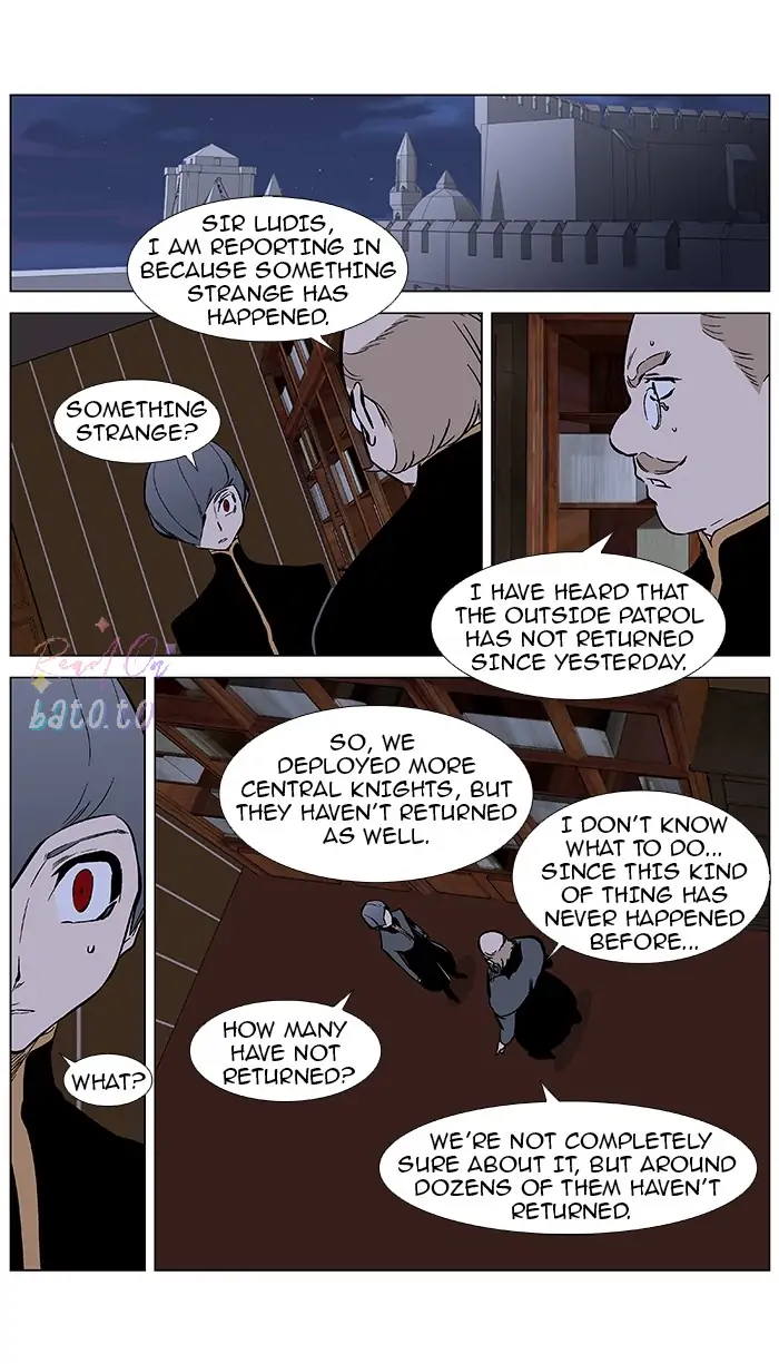 Read Noblesse ENGLISH Manga Online