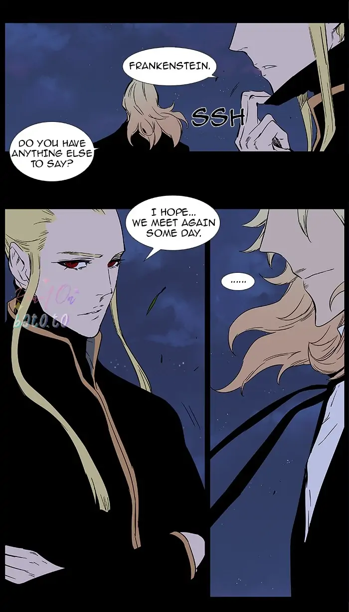 Read Noblesse ENGLISH Manga Online