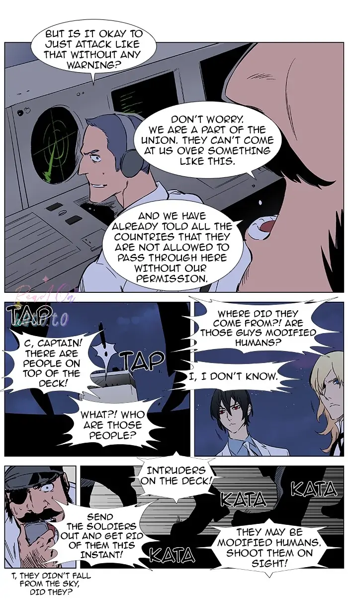 Read Noblesse ENGLISH Manga Online