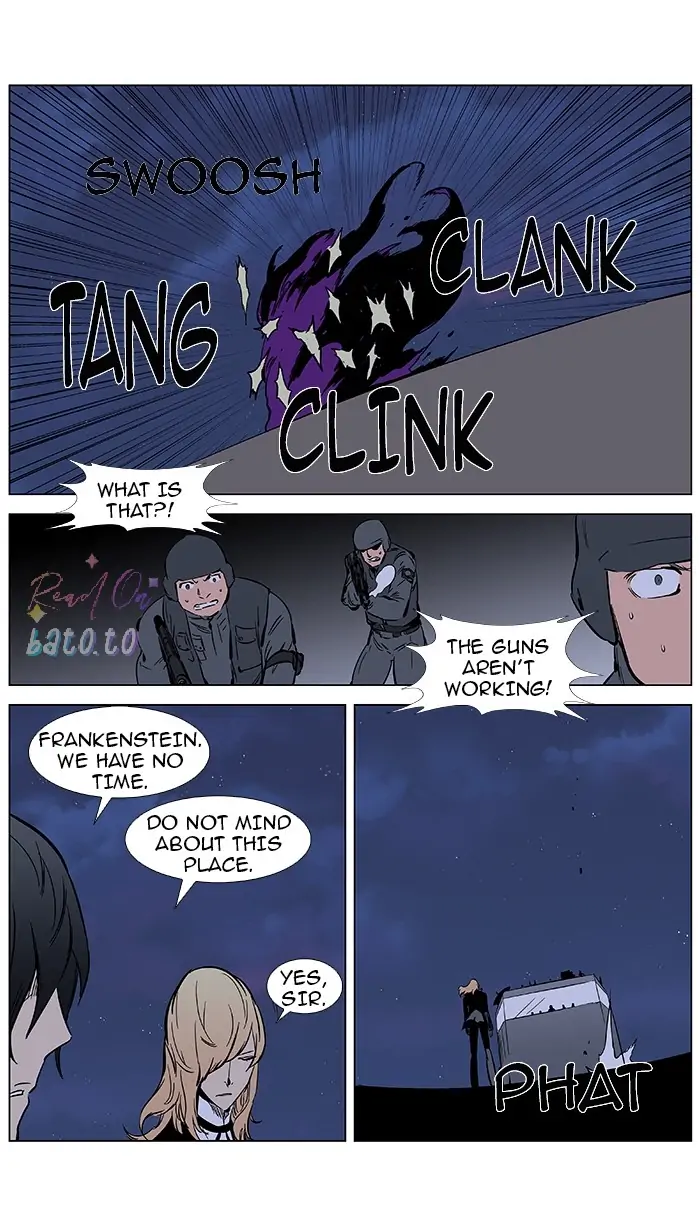 Read Noblesse ENGLISH Manga Online