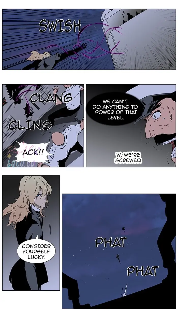 Read Noblesse ENGLISH Manga Online