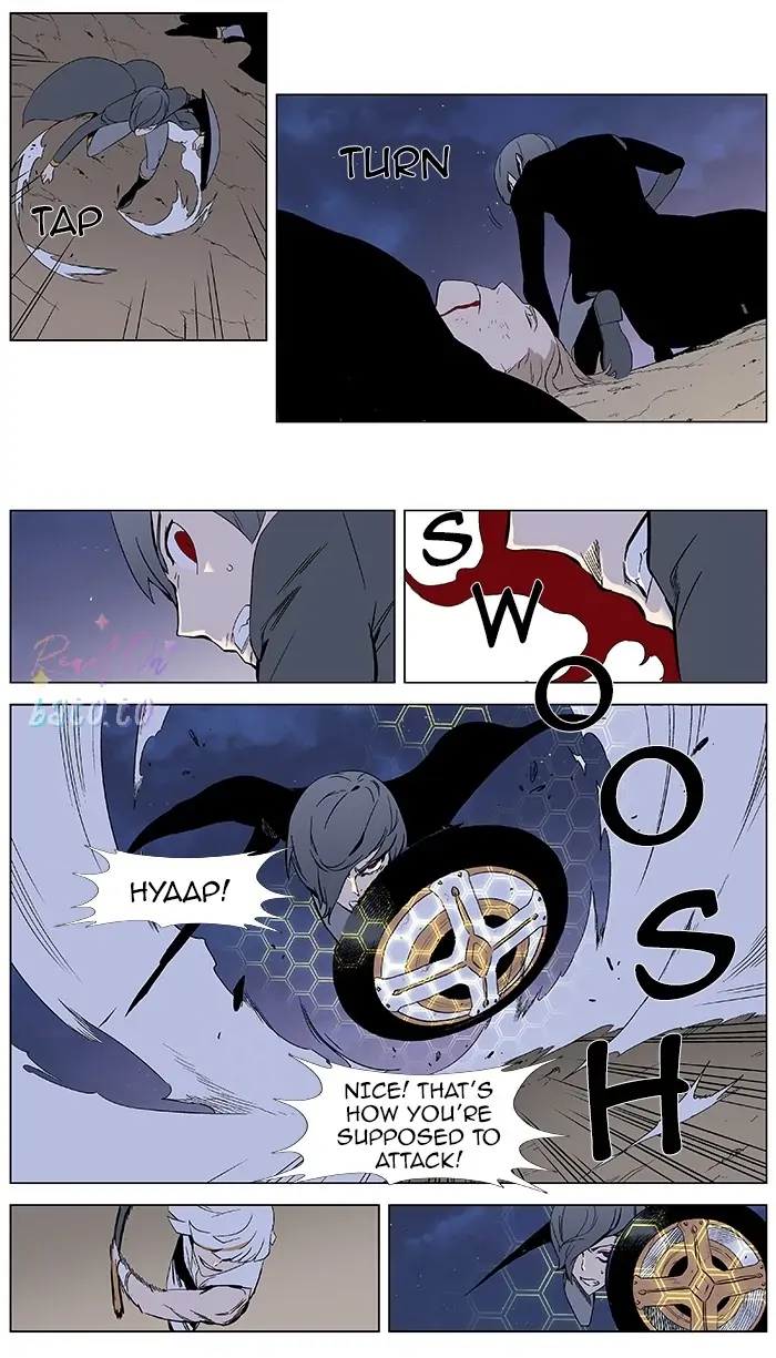Read Noblesse ENGLISH Manga Online