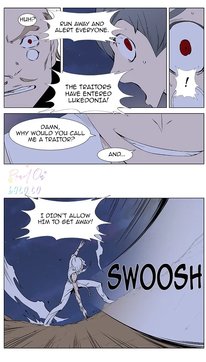 Read Noblesse ENGLISH Manga Online