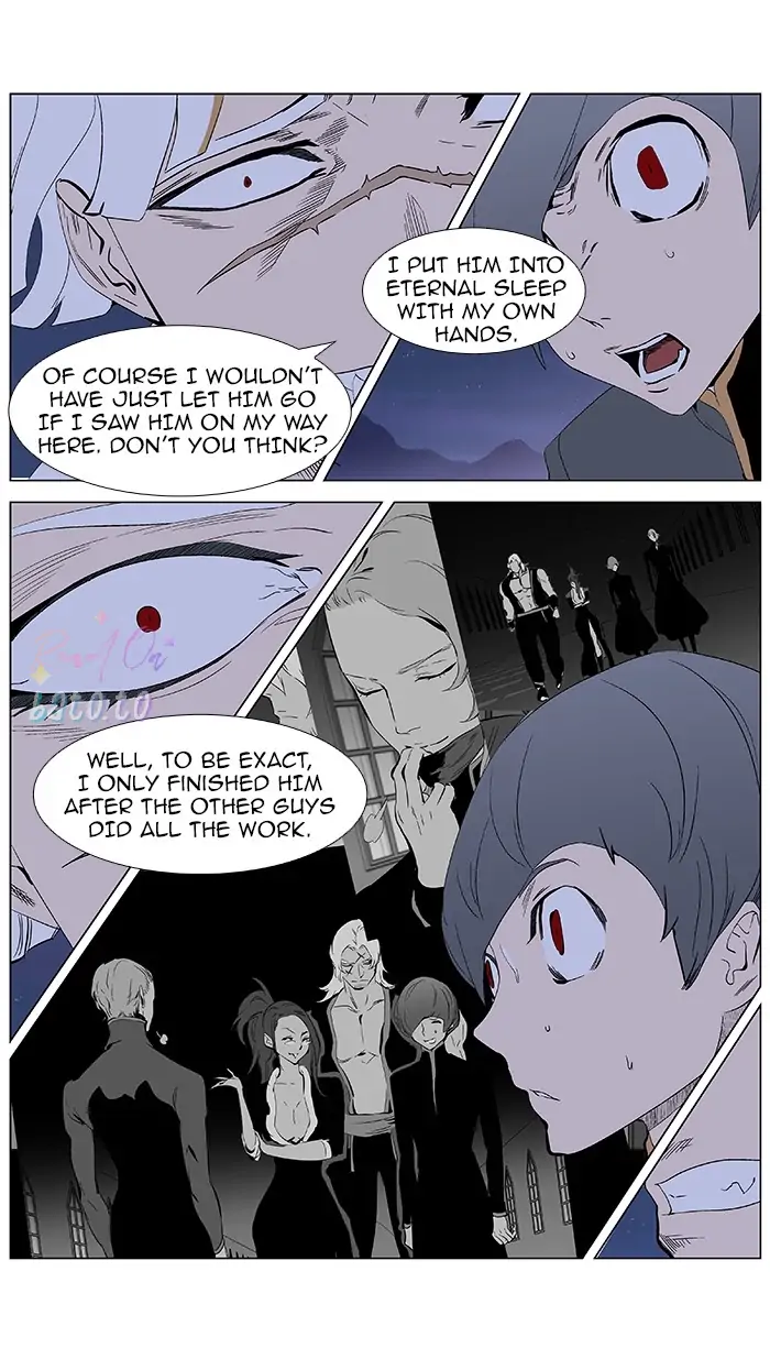 Read Noblesse ENGLISH Manga Online