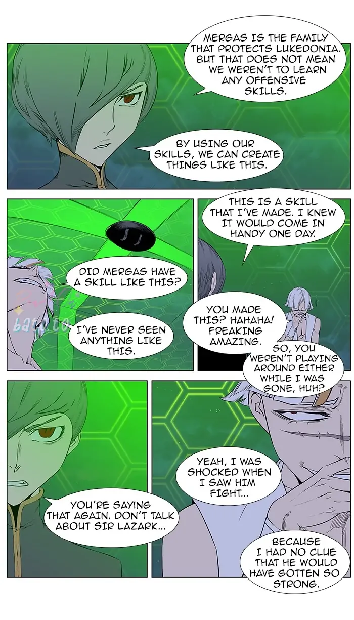 Read Noblesse ENGLISH Manga Online