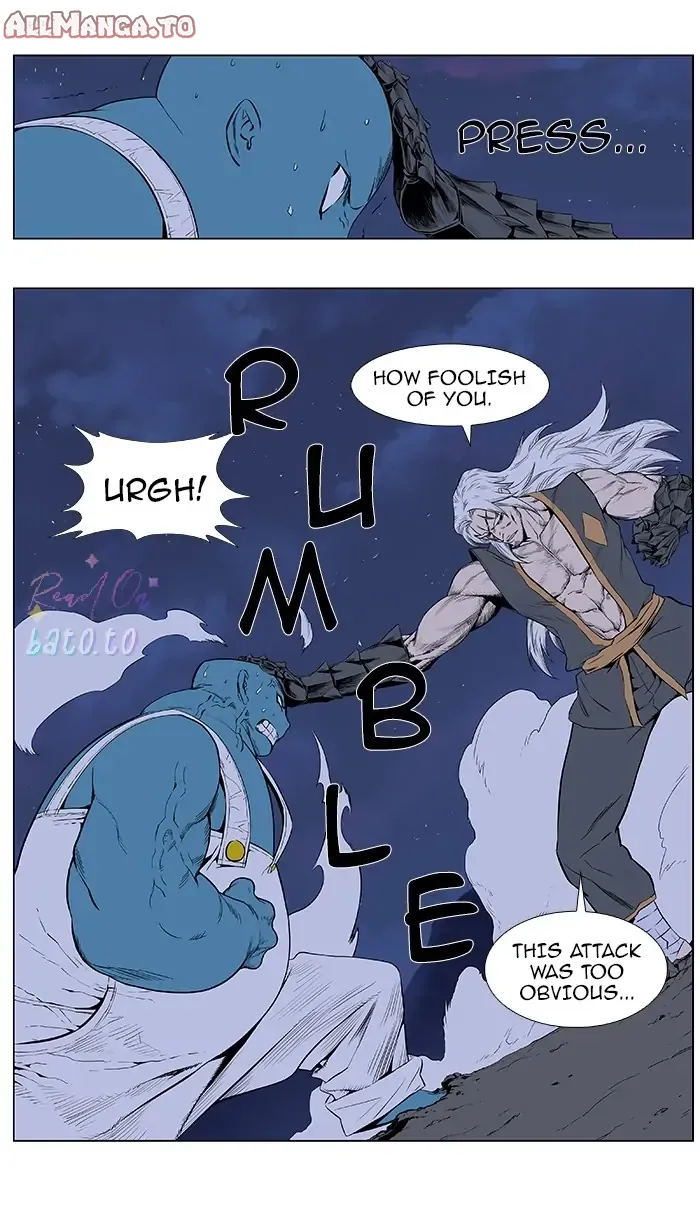 Read Noblesse ENGLISH Manga Online