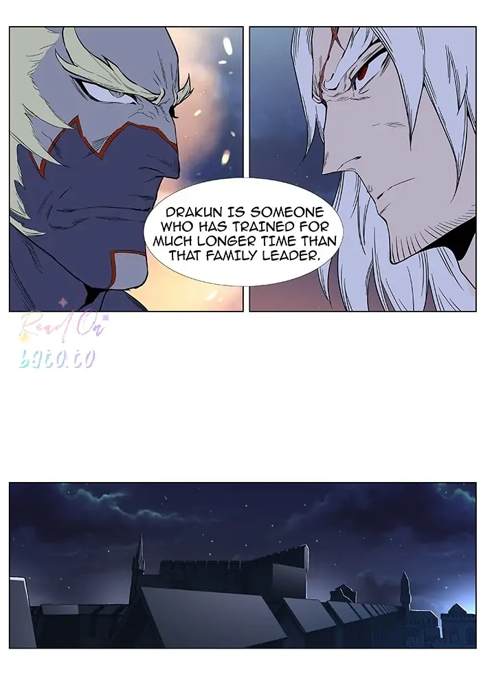 Read Noblesse ENGLISH Manga Online