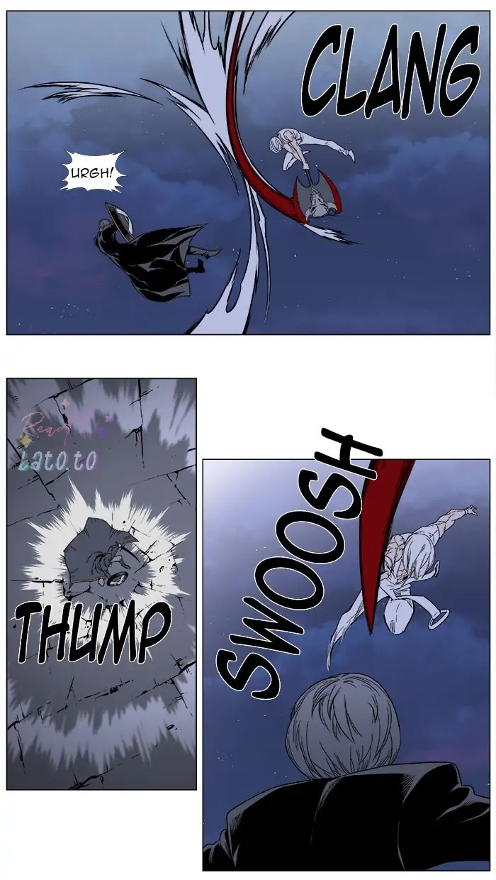 Read Noblesse ENGLISH Manga Online