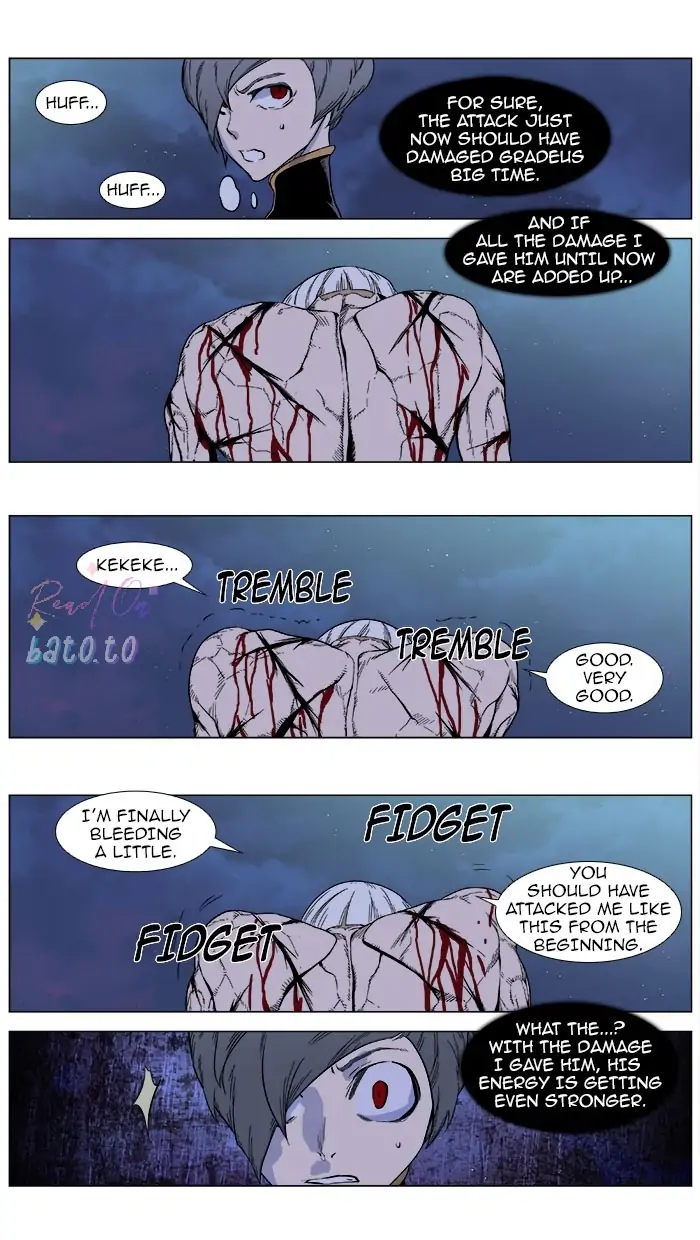Read Noblesse ENGLISH Manga Online