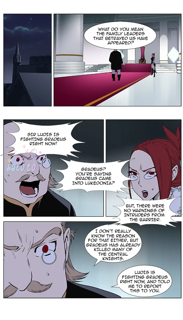 Read Noblesse ENGLISH Manga Online