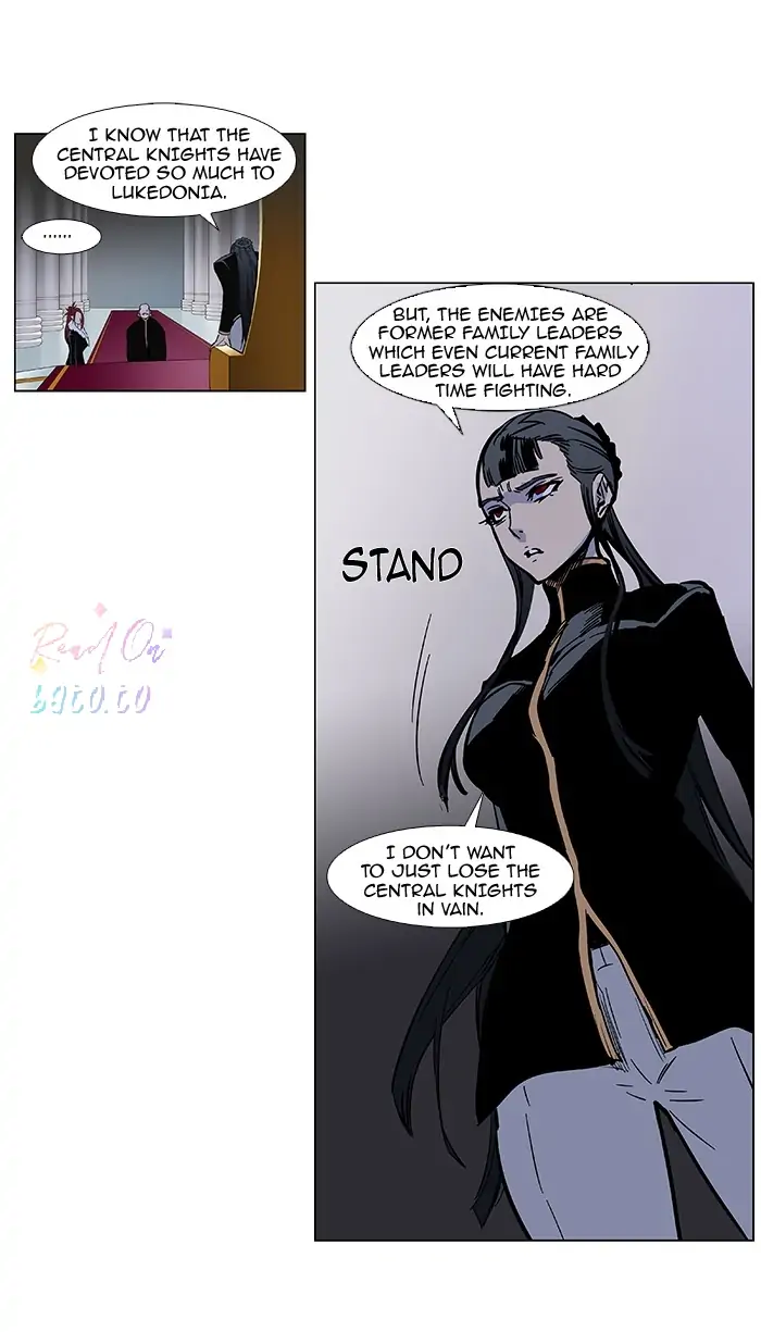 Read Noblesse ENGLISH Manga Online