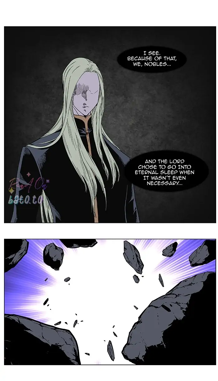 Read Noblesse ENGLISH Manga Online