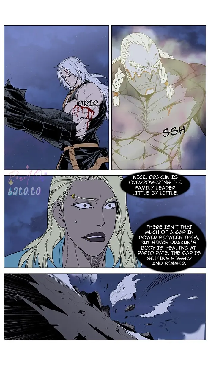 Read Noblesse ENGLISH Manga Online