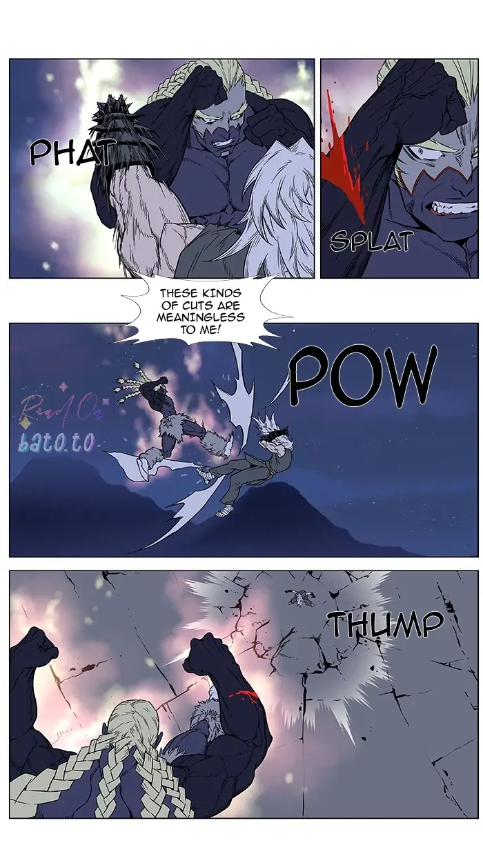 Read Noblesse ENGLISH Manga Online