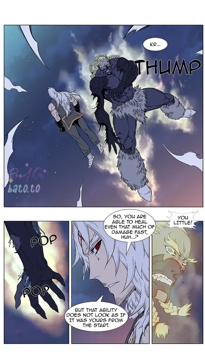 Read Noblesse ENGLISH Manga Online