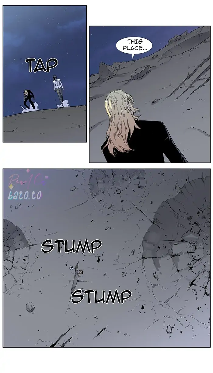 Read Noblesse ENGLISH Manga Online