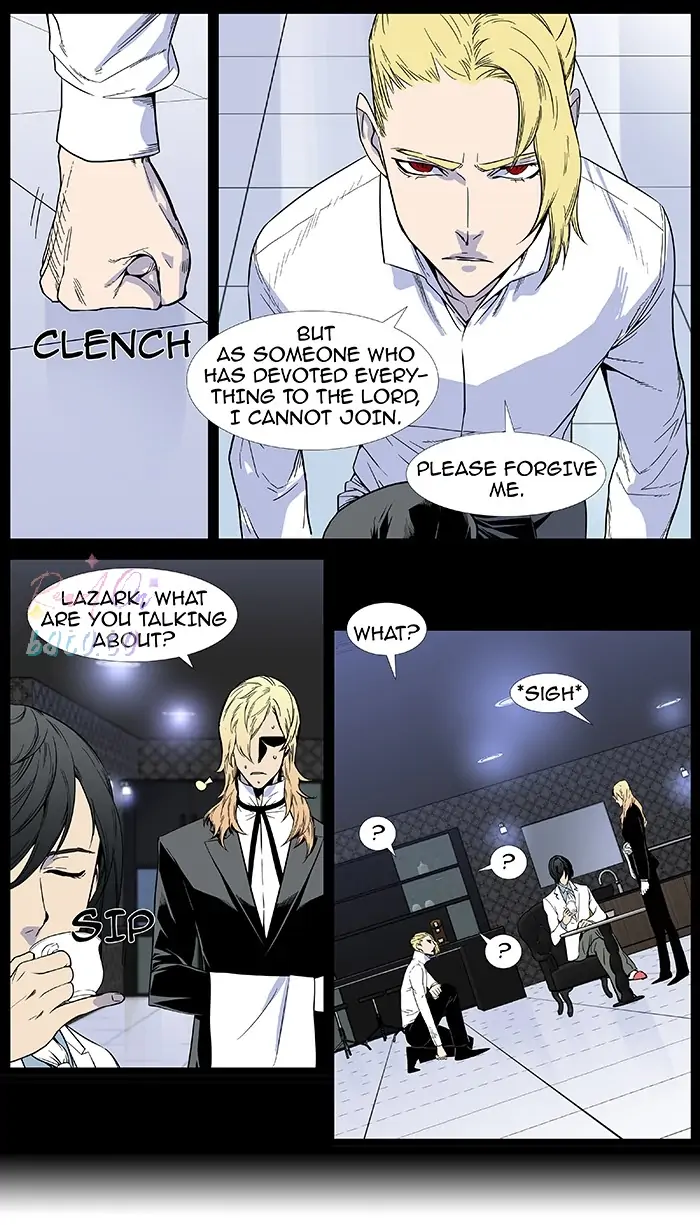 Read Noblesse ENGLISH Manga Online