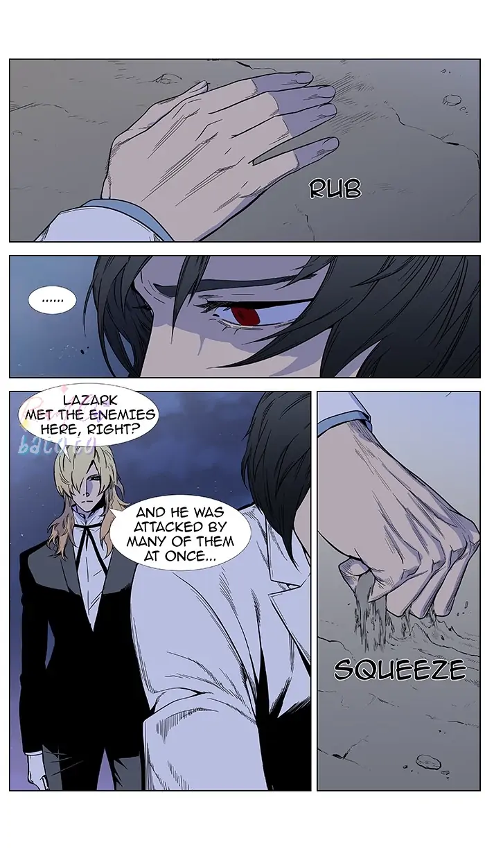Read Noblesse ENGLISH Manga Online