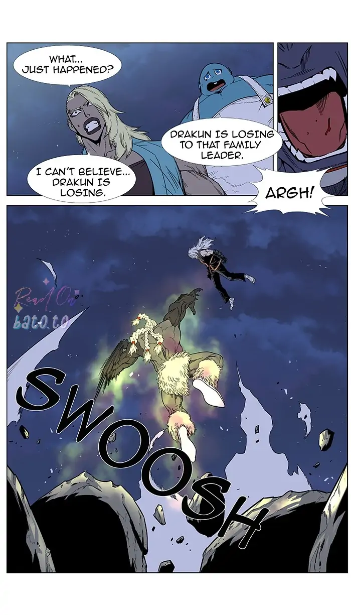 Read Noblesse ENGLISH Manga Online