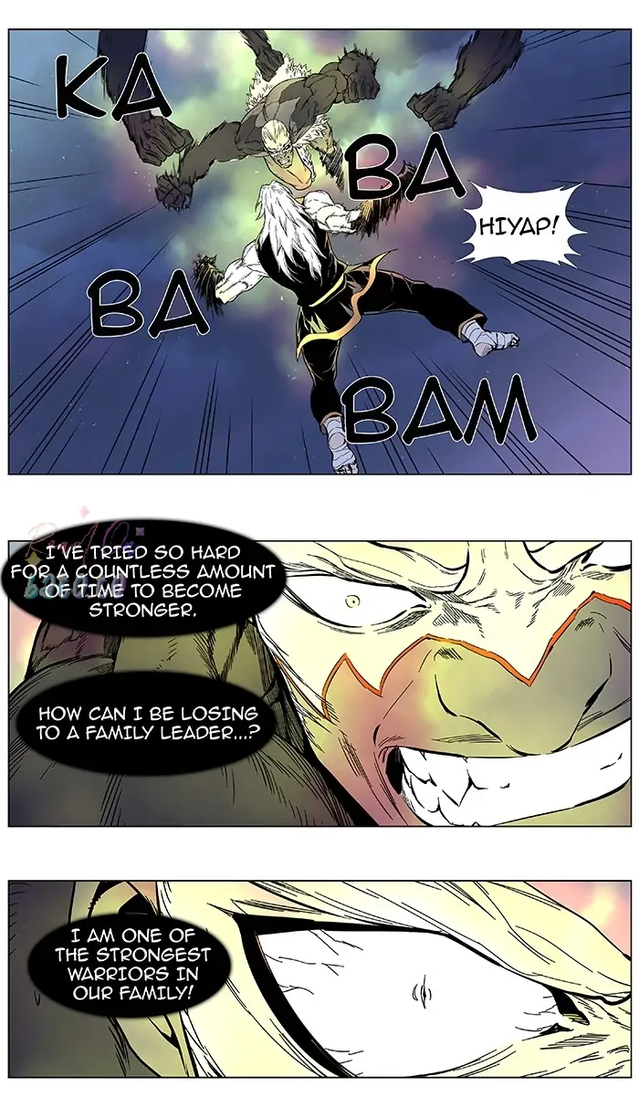 Read Noblesse ENGLISH Manga Online