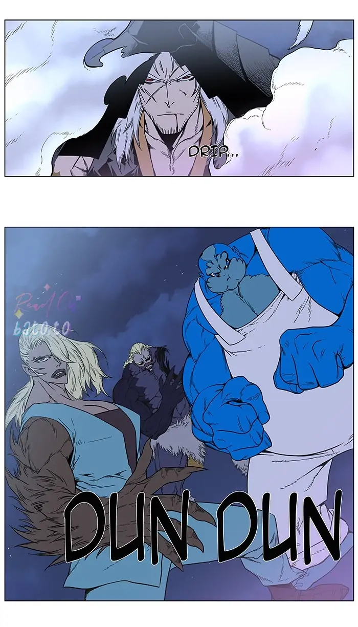 Read Noblesse ENGLISH Manga Online