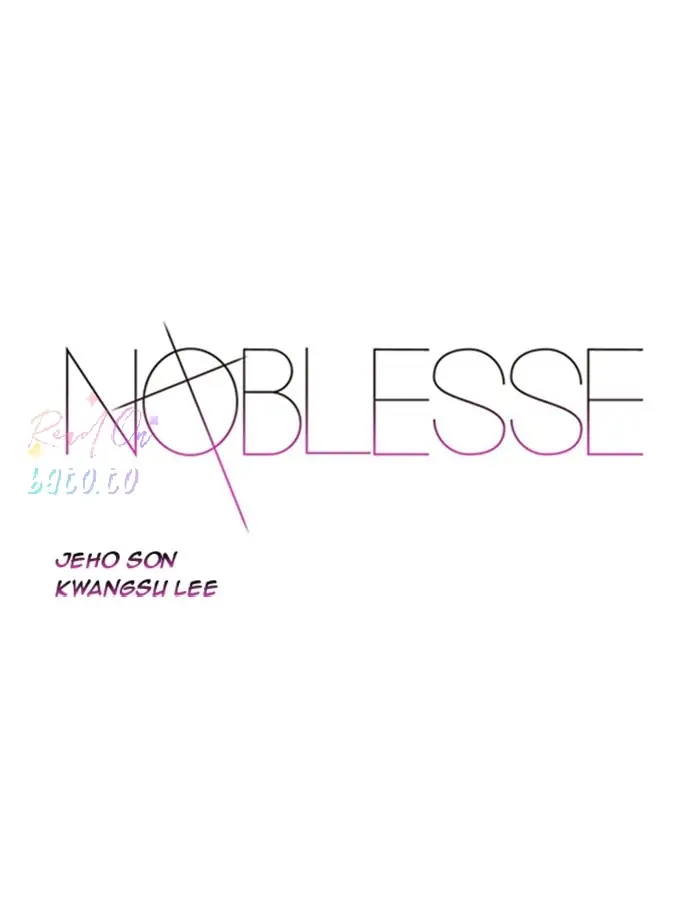 Read Noblesse ENGLISH Manga Online